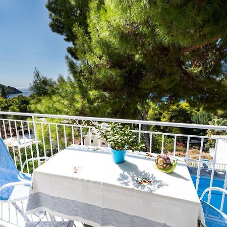Lions Apartments Poros Town Eksteriør billede
