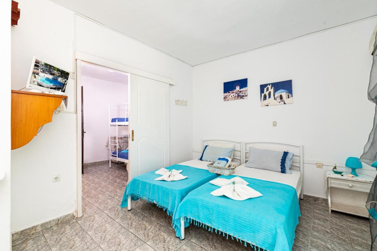 Lions Apartments Poros Town Eksteriør billede